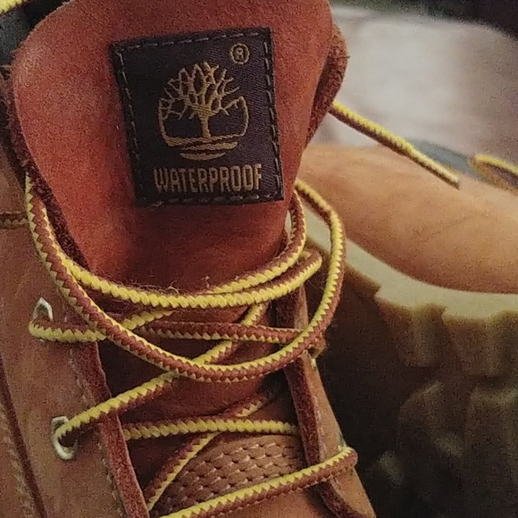 Timberlands Waterproof - Picture 5 of 5